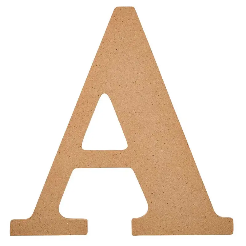 DIY Arts Crafts Projects party decoration wooden letter puzzle wood marquee letters Wood Decoration Crafts