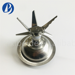 Phụ Tùng Thay Thế Lưỡi Làm Đá Máy Xay Sinh Tố Với Một Miếng Đệm Vòng Đệm Cao Su O - Product Image 3