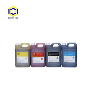 Texca Factory Direct Sales Digital Printing Sublimation Ink for Sublimation Printer with I3200 L1800 L805 Printhead