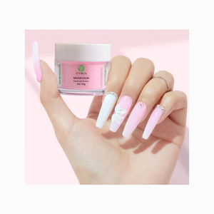 Oyafun 공장 도매 OEM 사용자 정의 2000 + 색깔 하이 퀄리티 네일 아트 아크릴 분말 - Product Image 4