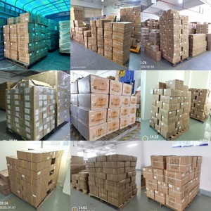 Mỹ phẩm chống trộm 58kHz EAS mã vạch nhãn EAS Sticker EAS nhãn an ninh cho siêu thị - Product Image 6