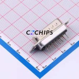 DS1034-15MBNSiSS D-Sub/VGA Connector Through hole Component (THT) Connector - Product Image 2