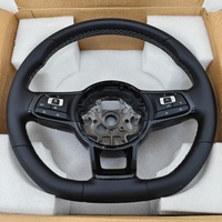 Volant personnalisé R Line pour Volkswagen VW Golf MK7 MK7.5 Passat Beetle Polo GOT 6C MK6