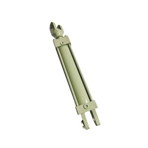 TYCDT Serie Dubbelwerkende Trekstang Hydraulische Cilinder ISO 60202 voor Spuitgietmachines Compatibel met Rexroth CDT Serie - Product Image 2