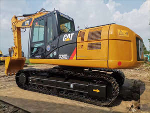 รถขุด320D2แบบใช้แล้วไม่กี่ชั่วโมงมีในสต็อกพร้อมการตรวจสอบคุณภาพดี - Product Image 6