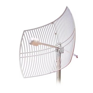 Высокоэффективная вертикальная параболическая антенна V9 MIMO 2*30dBi, полнодиапазонная 698-6000 МГц, 5G 4G LTE 3G, IP67, 100 Вт, для наружной связи - Product Image 5