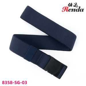 <span class=keywords><strong>Ceinture</strong></span> de golf <span class=keywords><strong>tressée</strong></span> élastique légère avec boucle en plastique réglable pour <span class=keywords><strong>homme</strong></span>, idéale pour le sport et les loisirs - Product Image 5