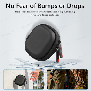 Étui de rangement rigide pour <span class=keywords><strong>Hero</strong></span> Lite, boîte de protection <span class=keywords><strong>étanche</strong></span>, sac de transport portable pour vlog, accessoires pour caméra <span class=keywords><strong>GoPro</strong></span> <span class=keywords><strong>Hero</strong></span> Lite - Product Image 4