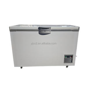 ステンレス製冷凍装置産業用超低温キャビネット-86 ℃ 精密温度制御SUS304 - Product Image 1