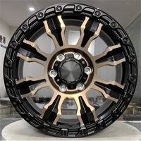 Jantes en alliage d'aluminium forgé 6061-T6 Wandun de 16 à 24 pouces pour toute la gamme de véhicules, données de montage spécifiques au véhicule, jantes de rechange