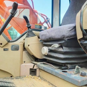 Excavatrice Doosan d'occasion 15 tonnes DH150 LC-7 d'origine coréenne pour les chantiers de construction et les travaux d'infrastructure - Product Image 6