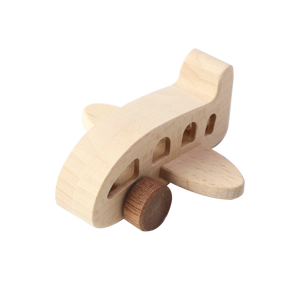 Piccoli aerei educativi per bambini aeroplani in <span class=keywords><strong>legno</strong></span> per l'apprendimento precoce - Product Image 5