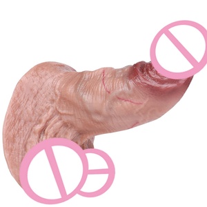 Masturbador Realista 100% Impermeable para Adultos, Juguete Sexual con Pene Enorme, Dildo con Rociador de Agua y Ventosa, Diseñado para Mujeres - Product Image 2