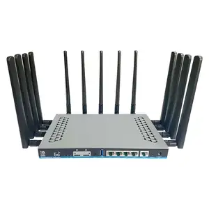 Roteador de banda larga WiFi 5G Z8102AX WiFi6 3000Mbps Openwrt novo design