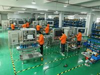 Detector de Objetos Extraños por Rayos X para Alimentos a Granel, Alta Precisión, Acero Inoxidable, Sistema de Inspección Industrial por Rayos X para Empaques a Granel