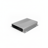 Boîtiers en aluminium extrudé avec protection EMI et dissipation thermique pour instruments électroniques