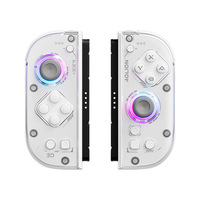 Nuevo Control Inalámbrico AOLION J30 para Switch2, Joystick TMR Izquierdo/Derecho, Botones Mecánicos, NS2 Joycon Macro