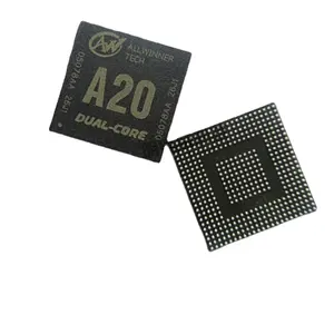 Bom Supplier E-era 100% Original ALLWINNER A10 BGA dual-core computer parts processor cpu chip ic for tablet