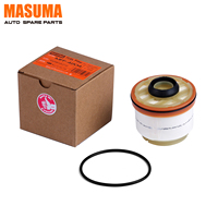 Pièce de rechange MFF-4204, filtre à carburant en plastique blanc, insert en plastique blanc pour TOYOTA HILUX 23390-0E010 23390-0L010 23390-0L020