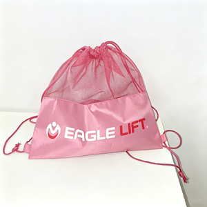 Free Design Printed Logo Promotional Lightweight Sport Gym Custom Drawstring Backpack Waterproof Nylon Polyester Draw <b>String</b> <b>Bag</b> - Product Image 6