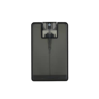 Bouteille de vaporisateur de voyage pour macaron rechargeable de désinfection d'alcool de parfum de 20ml