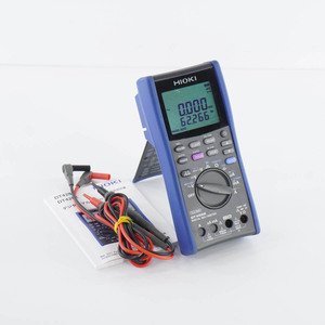 Multímetro Digital Hioki DT4282 de Alta Calidad - Product Image 6