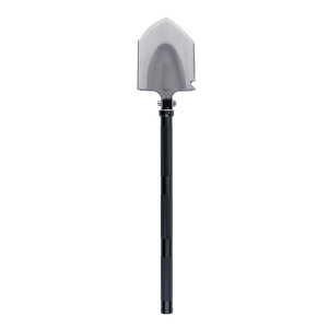 Pala multifunción para exteriores, plegable, de acero al manganeso, portátil, para acampar, supervivencia y uso en vehículos. - Product Image 4