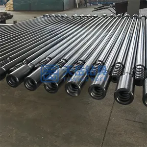 Rock Drilling Tool T45 Drill Rod 46 MM Diameter High Quality Drill Rod For Energy Mining