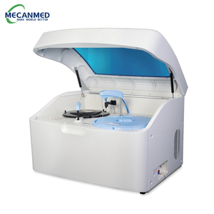 Analizador Bioquímico Mecanmed, Analizador Bioquímico Automático Humano, Analizador Químico Completamente Automático - Product Image 3