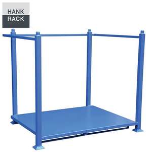 Estantería Apilable para Almacenamiento y Transporte en Almacén, Estantería Apilable para Contenedores - Product Image 3