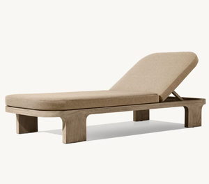 Myanmar เก้าอี้ไม้สักสำหรับผู้สูงอายุชุดโซฟากลางแจ้งชุดเฟอร์นิเจอร์ลานบ้านโรงแรมเลานจ์<span class=keywords><strong>สระ</strong></span>ว่ายน้ำเตียงอาบแดดสวนเตียงนอนกลางวันห้องนั่งเล่นสุดหรู - Product Image 1