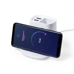 Multifunction <b>Pen</b> Holder 4 in 1 Personalized Gadget Made in China - Product Image 3