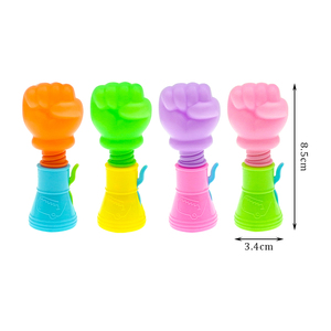 Plastic Catapult Fist Empty <strong>Sweet</strong> Candy Toys for Bulk Sweeties Candies Holder Toy - Product Image 2