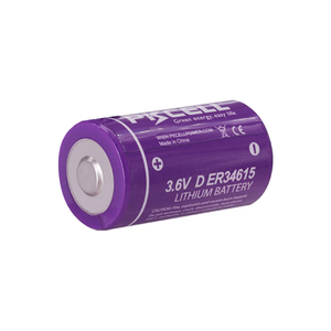 Battery <strong>Lithium</strong> 3.6v <strong>d</strong> Size <strong>Lithium</strong> Battery Er34615m <strong>d</strong> Cell 14.5ah for Water Meters - Product Image 5