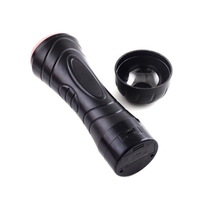 Meilleure vente Sex Toy Aircraft Cup Hommes Vibrateur Masturbation Cup Masturbateur automatique pour hommes
