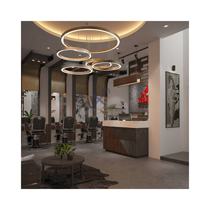 Lux thiết kế nhà máy tùy chỉnh Thẩm mỹ viện đồ nội thất cho cửa hàng bán hàng trực quan với Thẩm mỹ viện hiển thị - Product Image 3