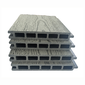 Tấm chắn tường hàng rào trang trí bền chắc bằng gỗ nhựa composite ngoài trời - Product Image 6