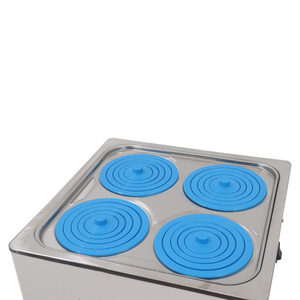Mini digitale controllato in acciaio inox bagno di acqua di laboratorio strumento veterinario per la temperatura costante per i cani - Product Image 5