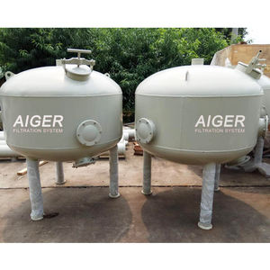 Aiger Agriculture eau <span class=keywords><strong>40m3</strong></span>/h Vanne de contre-lavage automatique <span class=keywords><strong>filtre</strong></span> à <span class=keywords><strong>sable</strong></span> peu profond - Product Image 5