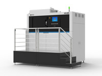Imprimante 3D industrielle à architecture ouverte ZRapid ISLM420DN en métal avec volume d'impression de 420x420x450 mm