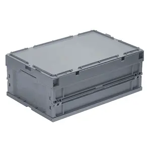 Foldable Plastic Container Factory Price Collapsible Plastic Containers Foldable Plastic Containers Folding Crate
