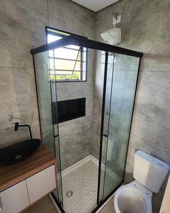 Bagno Container Portatile di Lusso Moderno 15-20ft a Basso Costo, Facile da Installare, Completamente Attrezzato con <span class=keywords><strong>Doccia</strong></span> e WC - Product Image 4