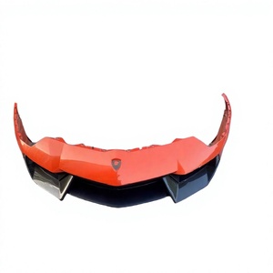 Pare-chocs avant de haute qualité adapté à la modification et à la mise à niveau des Lamborghini Aventador LP700 720 750SV - Product Image 6