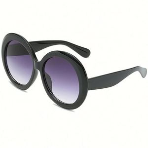 Gafas de Sol Redondas Grandes de Moda Retro para Hombre y Mujer, Venta al Por Mayor, Novedad 2022 - Product Image 6