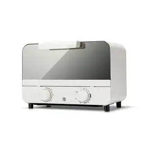 750W 12L electric desk mini bakery stove ovens bread pizza baking roaster oven
