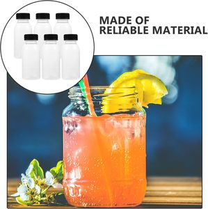 Botellas de Plástico PP Resistentes al Calor, Ecológicas y de Grado Alimenticio, de 100ml, 200ml, 250ml, 300ml y 500ml, para Refrescos y Jugos, Venta al Por Mayor - Product Image 6