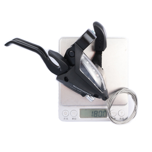Shimano Acera EF500 Shift/เบรค ST-EF500 7R2A 8R2A คันโยก2 Size3ความเร็วสำหรับ MTB Mountain <span class=keywords><strong>Bike</strong></span> - Product Image 5