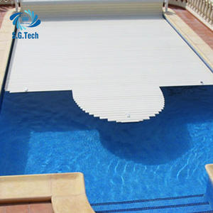 <span class=keywords><strong>Couverture</strong></span> de <span class=keywords><strong>piscine</strong></span> en polycarbonate PC haute transparence Water Crown, imperméable, résistante aux UV, structure <span class=keywords><strong>rigide</strong></span> pour <span class=keywords><strong>piscine</strong></span> - Product Image 3