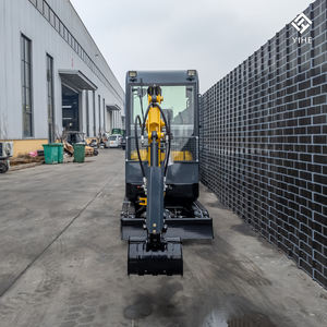 Mini-excavatrice polyvalente avec <span class=keywords><strong>ripper</strong></span>, spécialisée pour les opérations agricoles multiples sur les terres agricoles - Product Image 2