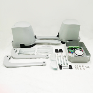 2025 nouveauté produits chauds 770K bras courbe électrique ouvre-porte télécommande DC 24V moteur automatique ouvre-porte pivotant Villas - Product Image 2